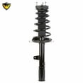 thumbnail image 3 of For Toyota Highlander 2WD Rear Left Driver Strut Spring Assembly, 3 of 7