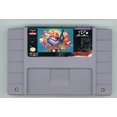 thumbnail image 1 of 1991 Super James Pond SNES Video Game Cartridge, 1 of 2