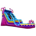 thumbnail image 5 of JumpOrange 15 FT Mystery Jungle Commercial Grade Inflatable Water Slide with Pool (with Blower), 5 of 5
