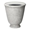 thumbnail image 2 of Jardinière Urne Haute en Résine Better Homes & Gardens 16 pouces, Pierre de Béton, 2 of 5