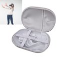 thumbnail image 1 of Estuche Rígido Para Auriculares VR, Bolsa De Viaje Para Auriculares VR Con Cremallera Doble, Resistente A Impactos, Antiarañazos Para Interiores, 1 of 7