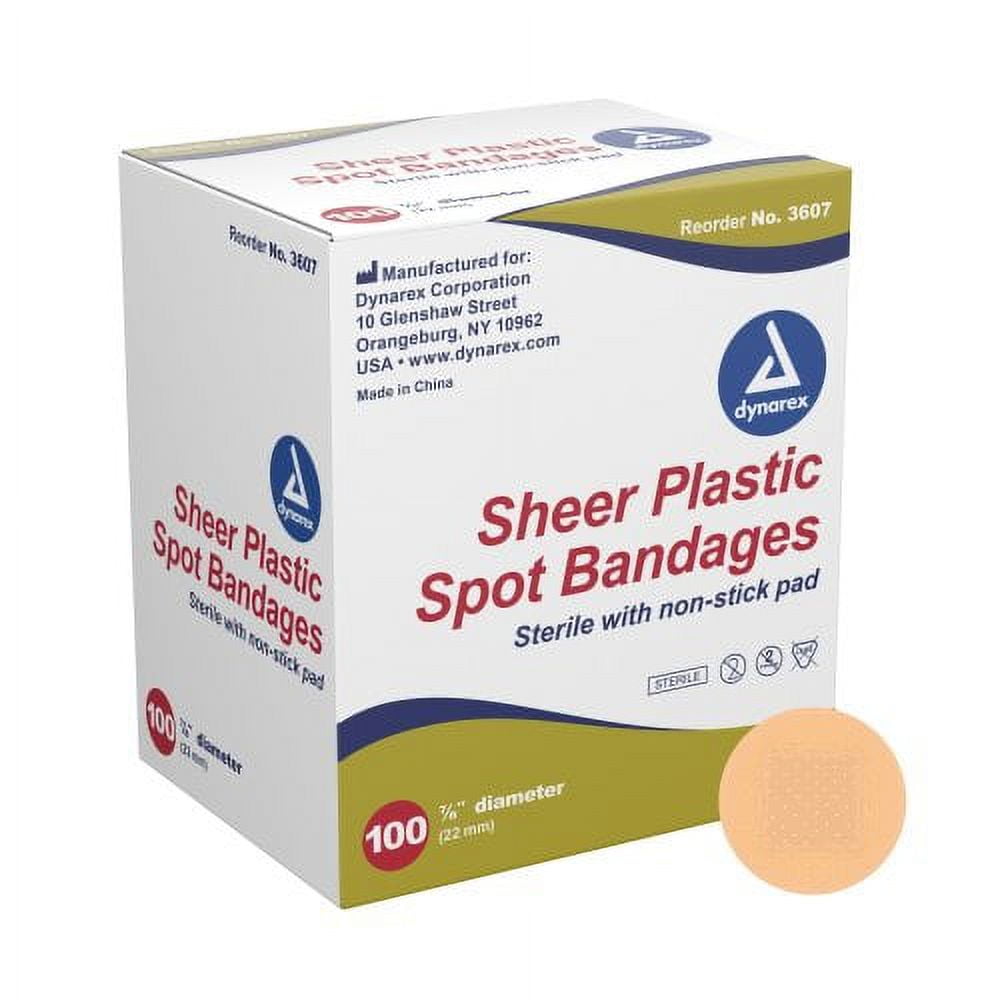 Beiersdorf Coverlet Hospital Grade Elastic Bandage - 7/8 Inch, Latex Free, 100 Per Box
