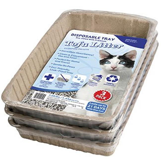 tofu litter