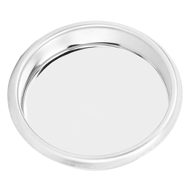 304 Stainless Steel Backflush Blind Filter For Espresso Coffee Machine, Thoroughly Cleans Internal System, Extends Machine Lifespan, Enhances Coffee Quality