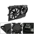 thumbnail image 7 of EPOTOOR Engine Radiator Condenser Cooling Fan Assembly Replacement for 2013-2019 Explorer/MKT/Flex DA8Z8C607B DA8Z8C607A, 7 of 7