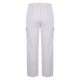 thumbnail image 4 of Pantalones largos para hombre, con bolsillos, informales, a la moda, con cintura elástica lisa, rectos, de poliéster., 4 of 5