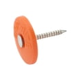 thumbnail image 4 of Prime Source Clous de Toit en Plastique 1 Lb 1 Po 1PRCAP1, 4 of 4