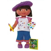Dora the Explorer Dress-Up Adventure: Artist Dora
