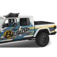 thumbnail image 4 of Bestop - 77326-35 - Supertop for Truck 2, 4 of 8