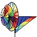 thumbnail image 3 of Premier Kites Triple Spinner - Rainbow, 3 of 3
