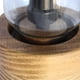 thumbnail image 4 of Lampara de mesa misil Corner Home & Garden Lampara, Iluminación, Madera, 4 of 5