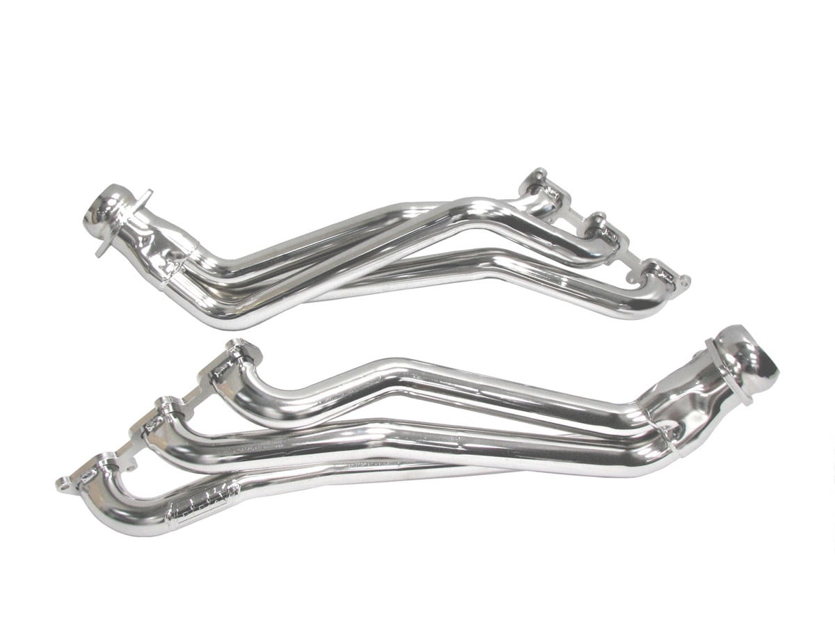 BBK Performance Headers 1-3/4 Full-Length 11-13 Mustang V6 Coated BBK Performance Headers 1-3/4 Full-Length 11-13 Mustang V6 Coated