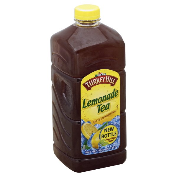 Turkey Hill Lemonade Tea, Half Gallon