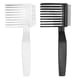 thumbnail image 2 of Peine Para Cortar El Pelo, Ergonómico, Peines Para El Cabello Que Se Desvanecen, Dientes Redondeados Para Peluquería, 2 of 8