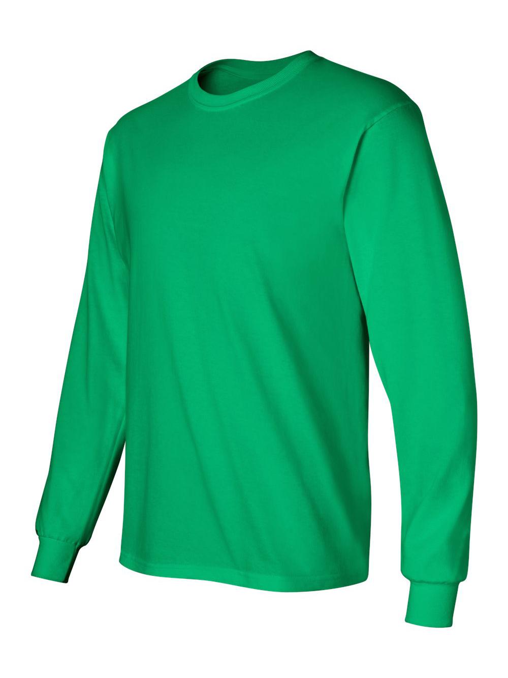 Gildan Unisex Ultra Cotton Long Sleeve T-Shirt - image 2 of 3