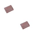 thumbnail image 2 of Cartera de cuero Sonducket monedero plegable bolsa de titular de la tarjeta, 2 of 6