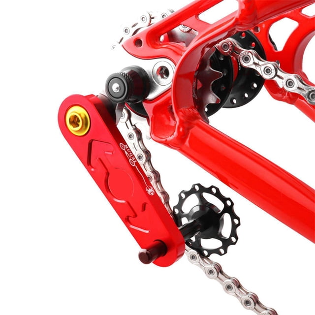 Adaptateur de Volant 14T Vitesse Unique Pignon Roues Libres Cassettes Intercalaires Amovibles Argent
