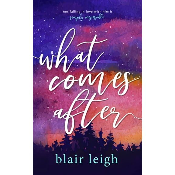 What Comes After, (Paperback)