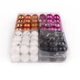 thumbnail image 4 of 24PCS 3cm Christmas Tree Ornaments Balls for Holiday Decoration, 4 of 8