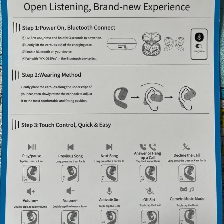 Viora Ai Translator Earbuds: Real-Time 144 Language Translation