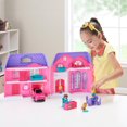 thumbnail image 2 of Dollhouse Play Set, Lights & Sounds, 2 of 4