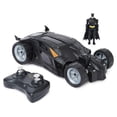 thumbnail image 1 of Radio Control Batman Batimóvil 1:20, 1 of 4