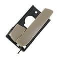 thumbnail image 1 of Manija de puerta interior del lado trasero izquierdo para Kia Rio 2007-2011 Número de manija interior No.836101G000 Beige Negro 1 Pc, 1 of 6