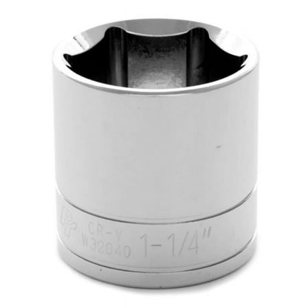 W32040 1.25 In. Socket