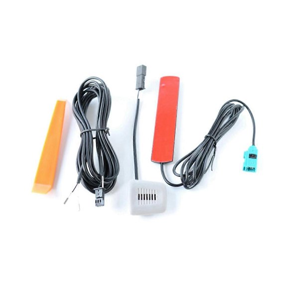 Bluetooth Wire Harness Cables + Microphone + Music Antenna for F20 F30 F10 F18 Host NBT Host Host