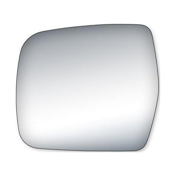 99120 - Fit System Driver Side Mirror Glass, Toyota 4Runner 90-95, Toyota Pick-Up 89-95 (Door Mount) Fits select: 1989-1995 TOYOTA PICKUP