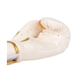 thumbnail image 4 of Guantes de boxeo Venum Challenger 2.5 blanco/dorado 283 g, 4 of 4