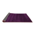 thumbnail image 2 of Ahgly Company Indoor Square Abstract Pink Contemporary Area Rugs, 4' Square, 2 of 4