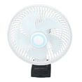 thumbnail image 1 of Tabletop Fan,Cordless Fan 30W Mini Desktop Cooling Fan Cooling Fan Reliable and Durable, 1 of 14