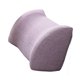 thumbnail image 4 of Almohada de apoyo para la espalda, almohada de lectura suave para sentarse durante largos períodos en la silla de la computadora del hogar. Violeta claro, 4 of 6