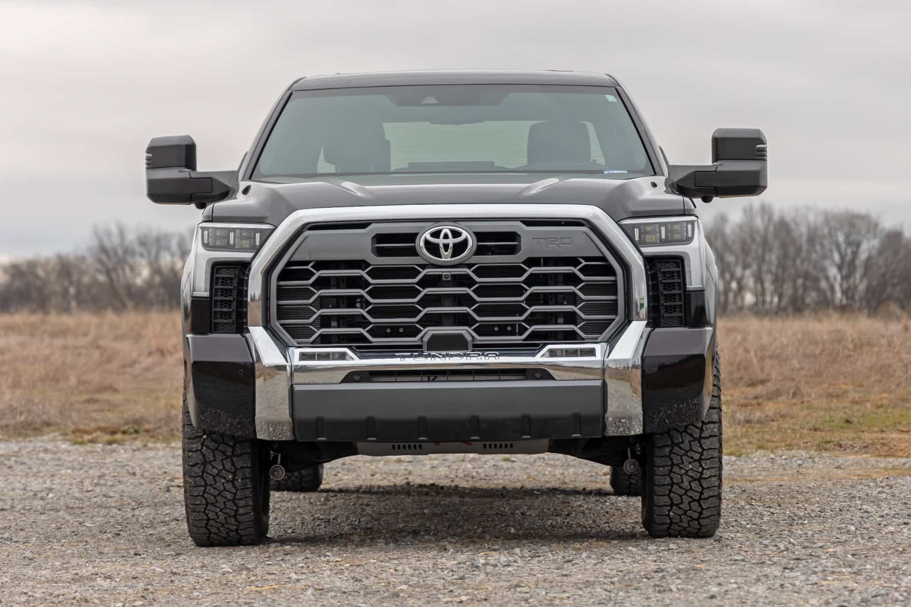 Rough Country 1.75" Leveling Lift Kit for 2022-2026 Toyota Tundra - 88001