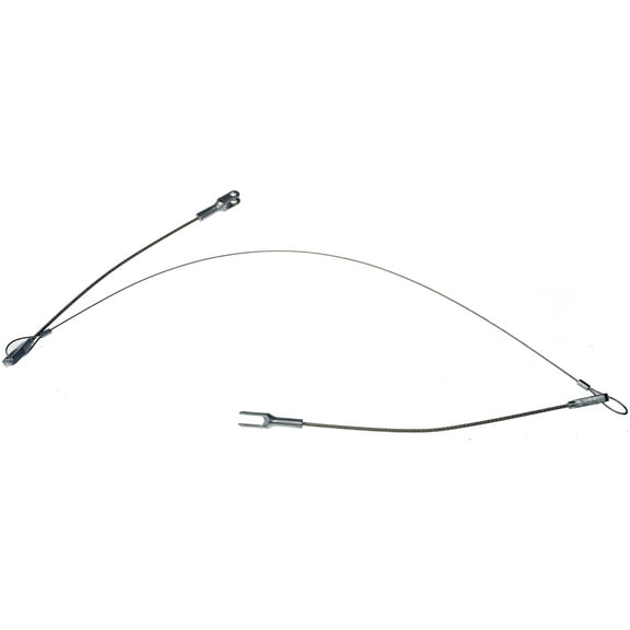 Dorman 924-5116 Heavy Duty Hood Assist Cable for Specific International Models