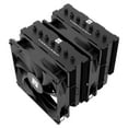 thumbnail image 1 of Enfriador de CPU Thermalright Phantom Spirit 120 SE negro PS120SE, 1 of 6