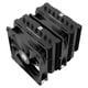 thumbnail image 1 of Enfriador de CPU Thermalright Phantom Spirit 120 SE negro PS120SE, 1 of 6