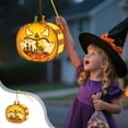 thumbnail image 6 of DIY Halloween Mini Lanterns – Adhesive Craft Lanterns 6ml, Centerpiece Decor for Party & Table, 6 of 6