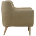 thumbnail image 3 of Modway Remark 3 Piece Sofa Set in Brown, 3 of 7