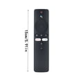 thumbnail image 3 of Replacement Voice Remote Control for Xiaomi Mi TV Stick and Mi Box 4S 4K - Bluetooth Voice Command, No Setup Required, 3 of 4