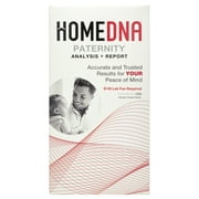 HomeDNA Paternity Test Kit for At-Home Use
