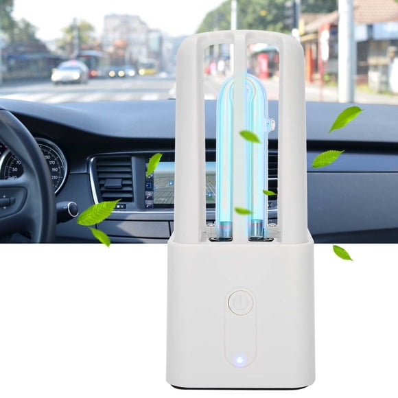 Lámpara Ultravioleta, Luz UVC Portátil, Alta Eficiencia Luminosa Para El Hogar, Potencia De 2,5 W Para Limpieza Del Hogar, Desinfección De Automóviles