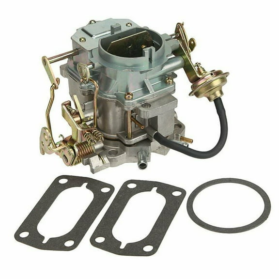 LABLT Carburetor 273-318 Replacement for Plymouth Models & Dodge Truck 2BBL C2-BBD Barrel 1966-1973