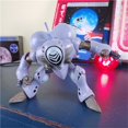 thumbnail image 1 of Figura de acción de avión transformable de macross de dibujos animados, muñeca de PVC duro, juguete de modelo de colección para niños, 10cm Fivean unisex, 1 of 2
