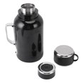thumbnail image 1 of Car Kettle Water Boiler, LED Temperature Display 1300ml Food Grade PP Lid Car Electric Kettle  for Outdoor, 1 of 7