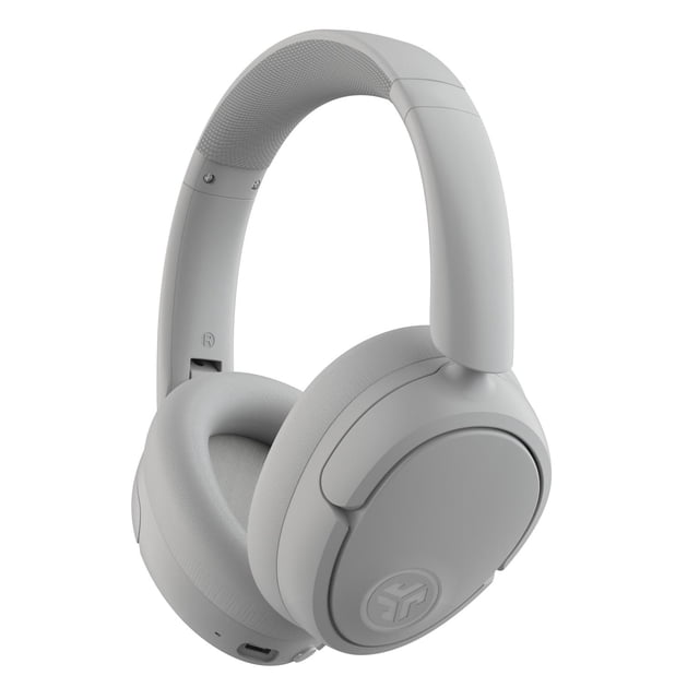 Audífonos bluetooth Diadema JBuds Lux ANC Jlab blanco