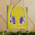 thumbnail image 6 of Headphones Wild and Bright - Canvas, 6 of 10