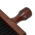 thumbnail image 4 of Pincel de Corte Pincel Barber Suave Cepillo para El Cabello Roto Pelrice Barber, 4 of 7