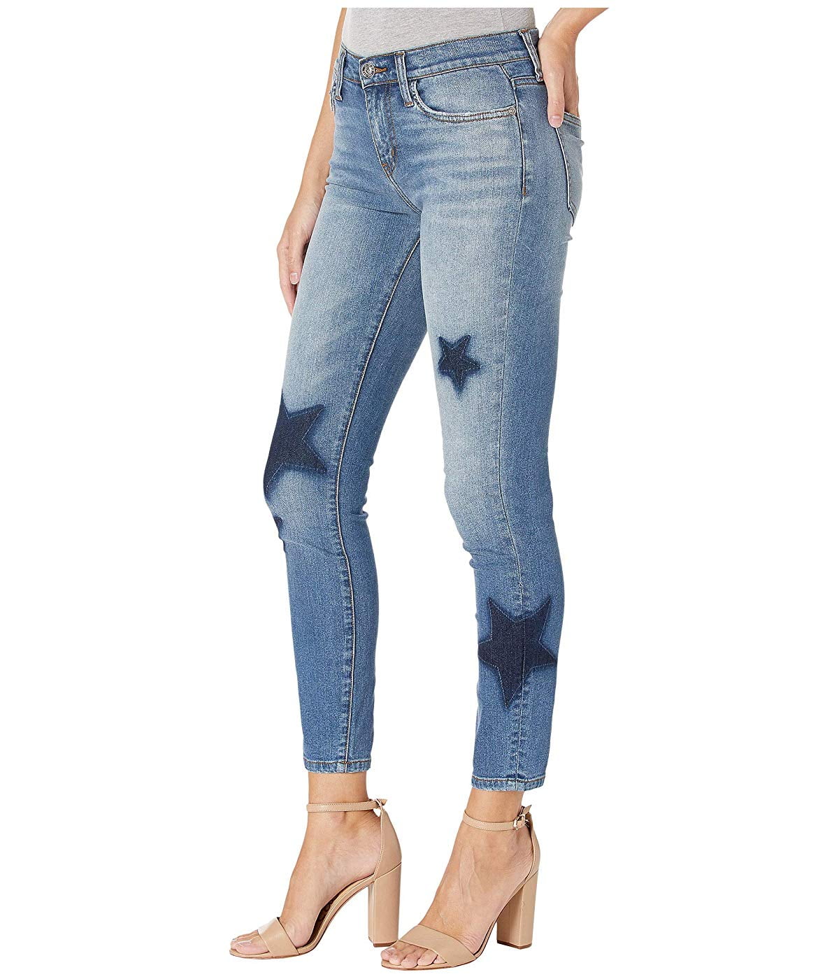 CURRENT/ELLIOTT The Ankle Skinny 